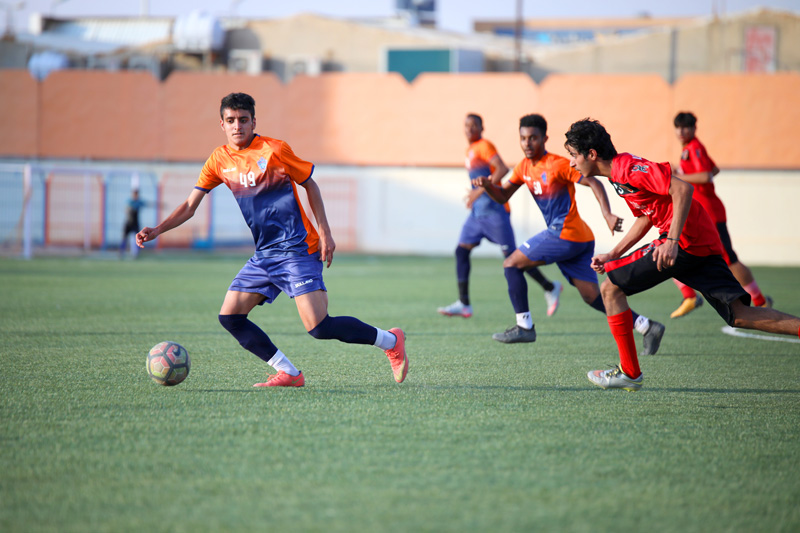 بالفيديو .. شاهد أهداف الشوط الثاني من مباراة الفيحاء والقيصومة