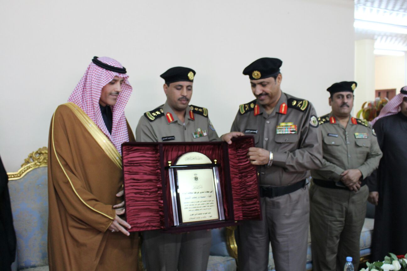رقم امن الطرق تبوك