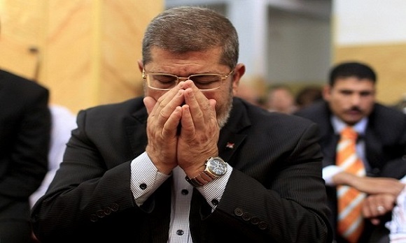 الـ(28) من يناير بدء محاكمة “مرسي” و(130) آخرين في قضيّة وادي النّطرون