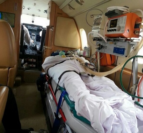 وفاة الصايغ بعد يوم من إخلائه لمستشفى القوات المسلحة بالطائف