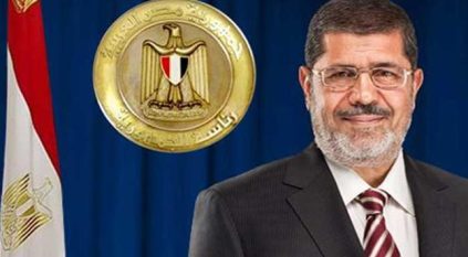 مرسي يعلن عن تعديل وزاري قريب