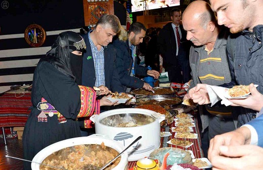 شاهد بالصور.. الجريش والقرصان والمرقوق تجذب الألمان