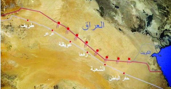 “المشروع الذكي” للحدود الشمالية.. منظومة أمنية وتقنية متكاملة