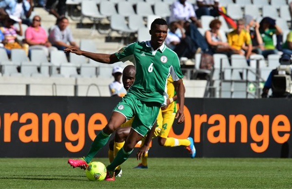 “شيهو” لاعب وسط نيجيريا ينضم إلى العروبة السعودي