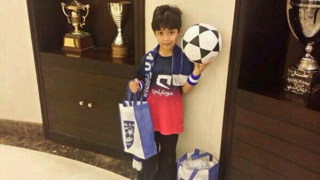 والد ” طفل الهلال الباكي ” لـ “المواطن “: أنا المسؤول عن دموع يزيد !