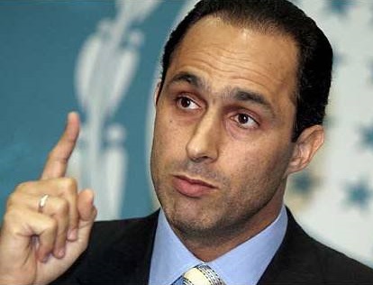 جمال مبارك يتوعد المشككين: انتصرنا وفي ساحة القضاء