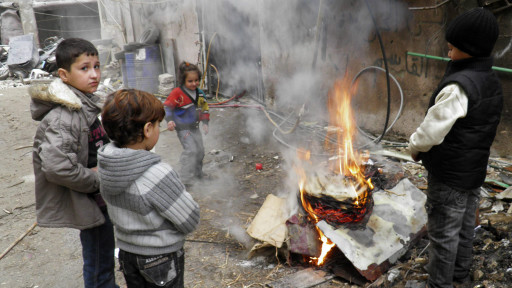 محافظ حمص ينتظر رد الأمم المتحدة لإجلاء المدنيين