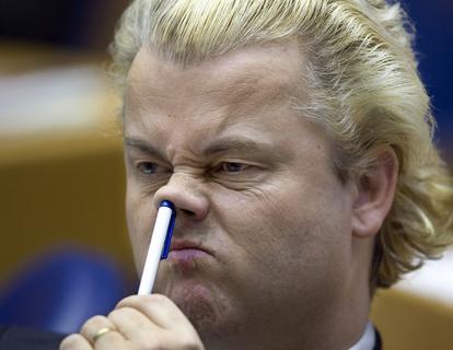 وزير خارجية هولندا يصف المتطاول فيلدرز بـ”النائب المراهق”