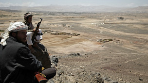 أجنبي يقتل مسلحين اثنين حاولا اختطافه من وسط صنعاء