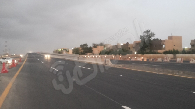 بعد تأخره 30 شهرا..افتتاح جسر تقاطع مستشفى الملك فهد بـ”جازان”