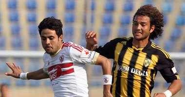 نجم الزمالك المصري يقترب من الدوري السعودي