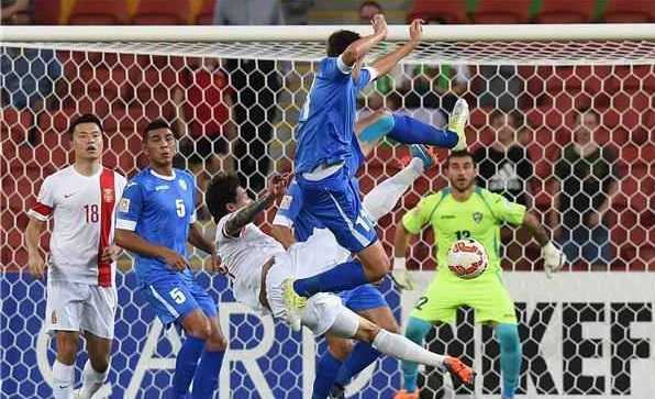 مدرب أوزبكستان: مباراة السعودية ستكون بمثابة النهائي المبكر