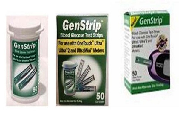 “الغذاء والدواء” تحذر من استخدام أشرطة فحص سكر الدم (GenStrip)