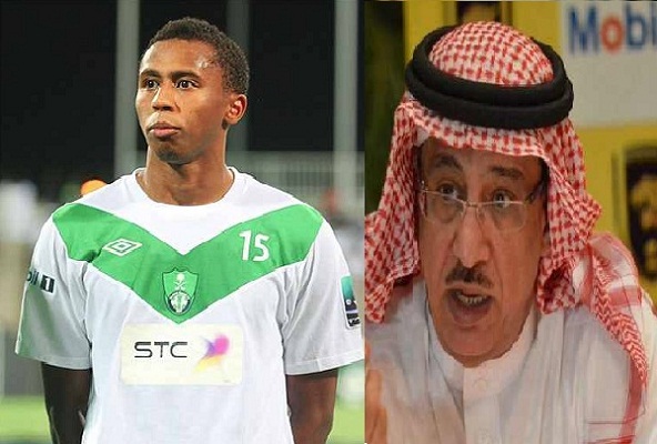 عارف : المولد يغيب عن التدريبات رغم قيده في كشوف الاتحاد