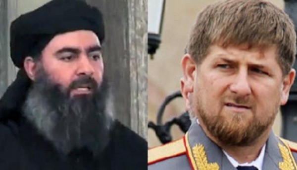 الرئيس الشيشاني: أمرت بإعتقال “البغدادي” لكشف عمالته لأمريكا