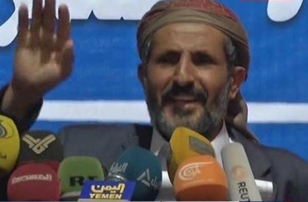 الحوثيون يلوحون بمجلس محلي لحكم اليمن