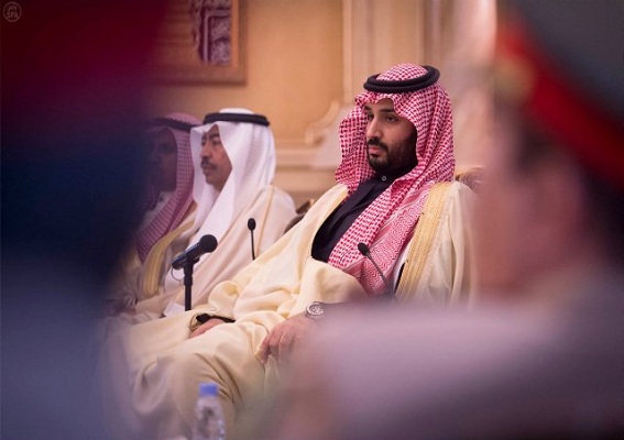 محمد بن سلمان لقادة الدفاع: أحتاج عمل رجال القوات المسلحة معي