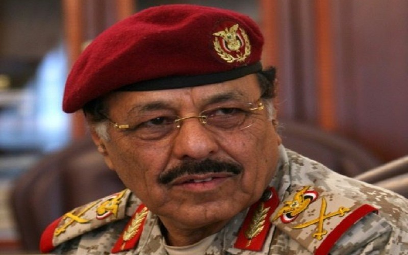 نائب الرئيس اليمني يثمن جهود التحالف لاستعادة الشرعية