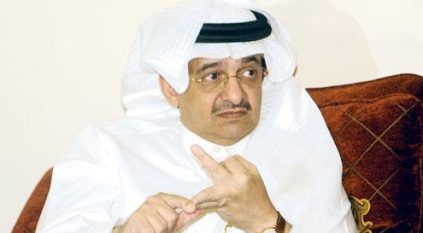 الأمير خالد بن فهد ضيف “مشواري” على الرياضية الأولى
