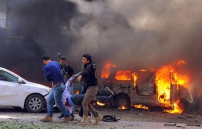 مقتل 3 أشخاص في انفجار سيارة مفخخة بالعريش المصرية