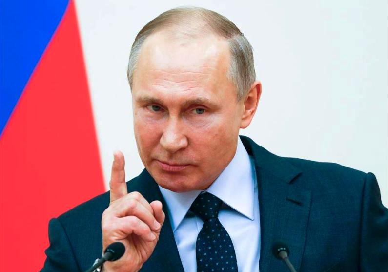 بوتين: لا علاقة لروسيا بالانتخابات الأميركية