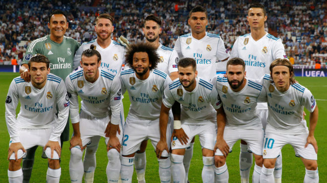 نجم ريال مدريد يغيب 3 مباريات للإصابة