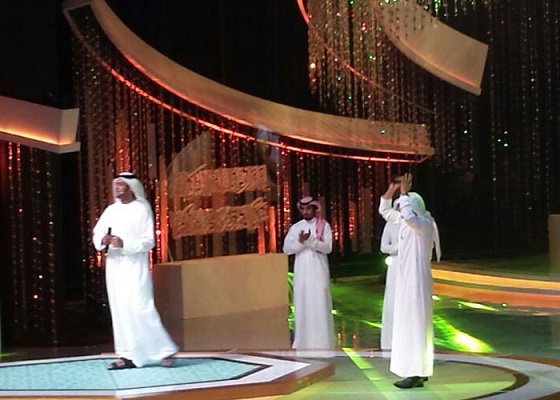 سعوديان ينافسان في الجولة الجديدة لـ”شاعر المليون”