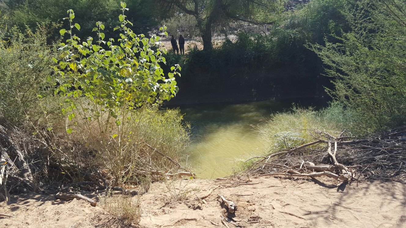 العثور على السوداني المفقود شمال سويرقية المهد