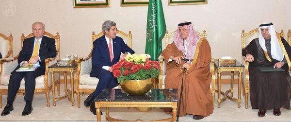سعود الفيصل يدحض الشائعات: العلاقات السعودية الأمريكية متينة