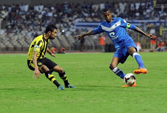 الإتحاد يكافئ لاعبيه بعد التّعادل أمام الهلال