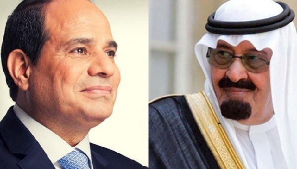 الملك يبحث هاتفياً تداعيات الأوضاع بالمنطقة مع الرئيس المصري
