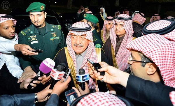 النائب الثاني: مشروع الملك لرعاية مرضى الكلى لا يقتصر على السعوديين