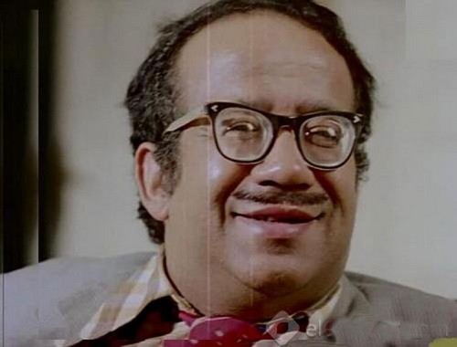 وفاة الفنان الكوميدي المصري محمود أبو زيد