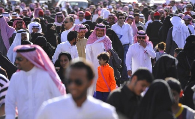 580 ألف زائر وزائرة للجنادرية في يومه الثامن ولا حوادث