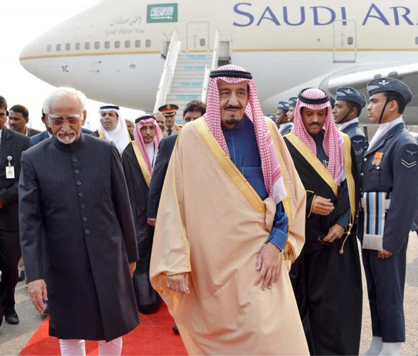 صحيفة هندية: المملكة هي نقطة الارتكاز لنا بالشرق الأوسط