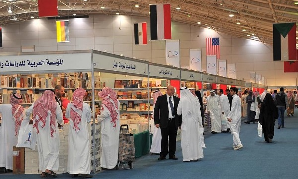مصر تتصدر الدول المشاركة في معرض الرياض للكتاب