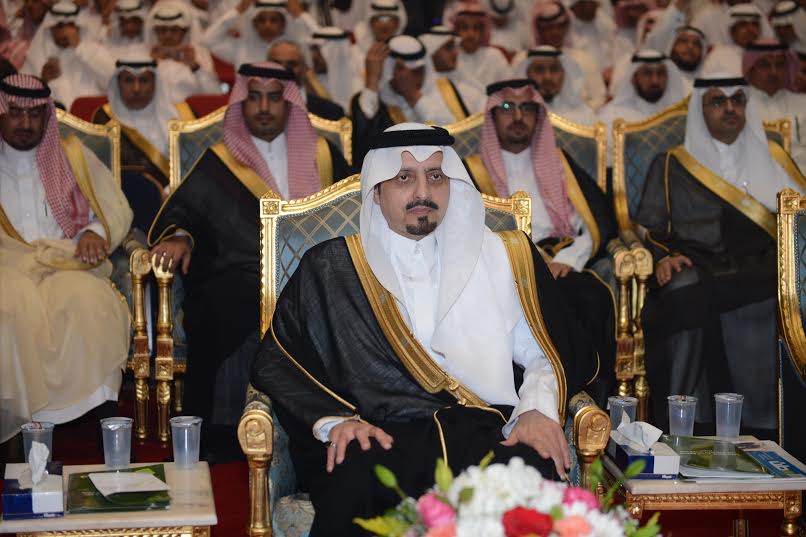 فيصل بن خالد يشهد احتفالات تعليم #عسير بـ #اليوم_الوطني