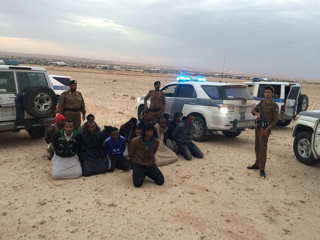 القبض على 325 مخالفًا في الرياض خلال الـ24 ساعة الماضية
