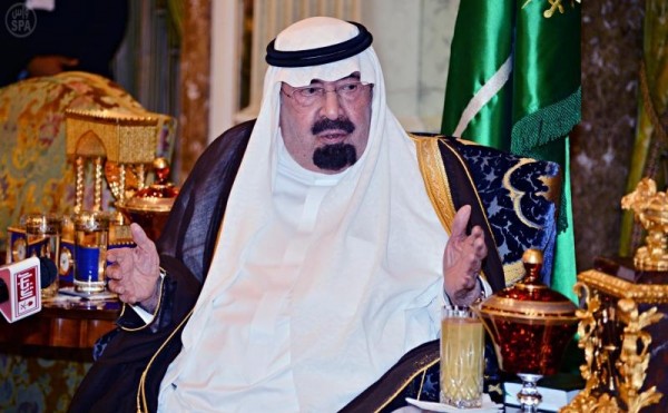 بالفيديو. الملك يسأل مهنئيه بدخول رمضان عن ميزة جدة