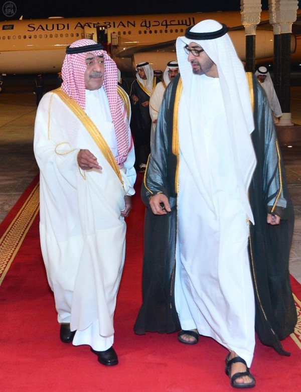 الأمير مقرن بحث في المنامة وأبو ظبي “العمل الخليجي المشترك”