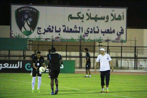 هذه المرة.. موج الشعلة هو من أغرق الهلال