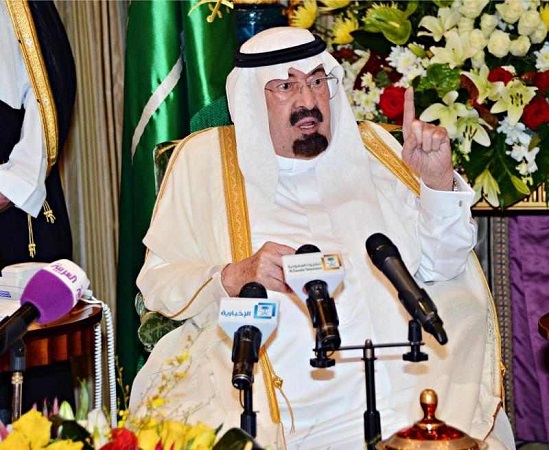 كلمات خادم الحرمين بعد إعلان الميزانية تختصر آمال وطموحات السعوديين