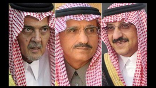 الوفد السعودي إلى أبوظبي بعد قطر والبحرين