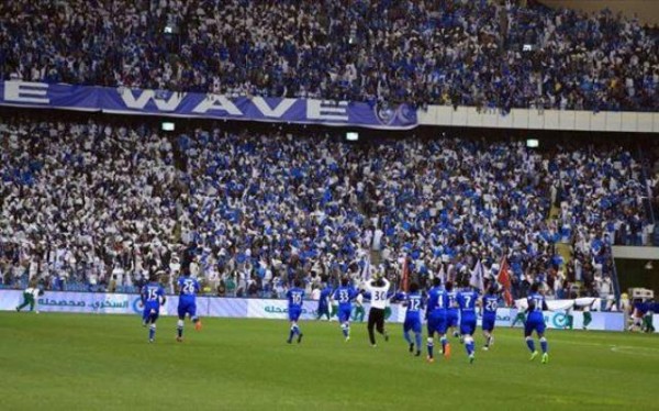 الاتحاد الآسيوي يرفض استئناف الهلال السعودي