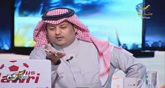 بالفيديو.. العجمة يردّ على اتّهامات عميد شؤون الطّلّاب بجامعة الملك سعود