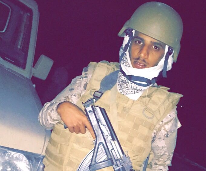 للمرة الثانية.. إصابة الجندي المتعاني بعد مواجهات مع الحوثيين في الحد الجنوبي