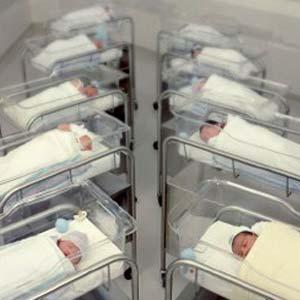 43 مولوداً بمستشفيات نجران في اليوم الوطني