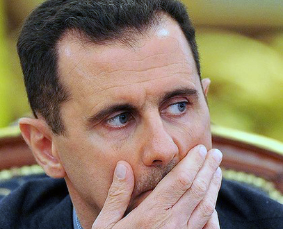 بشار الأسد يترنح في “القلمون” بعد فشل خطة إنقاذه