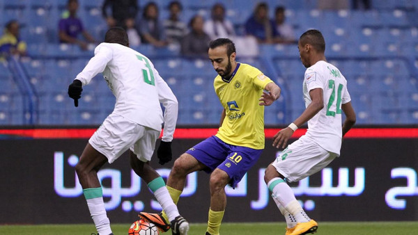 4 مباريات في الدوري السعودي غدًا