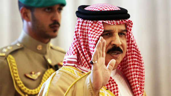 ملك البحرين في جدة غداً للقاء خادم الحرمين